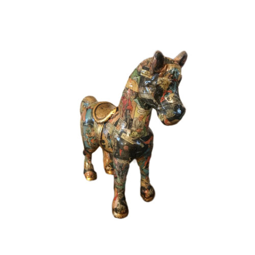 Caballo nuevo